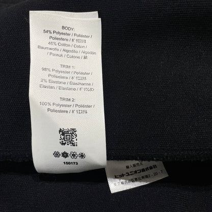 【中古品】【メンズ】 FRED PERRY フレッドペリー TAPED TRACK JACKET J6231 テープド トラックジャケット ライトアウター 141-261020-yo-13-teih サイズ：S カラー：ブラック 万代Net店