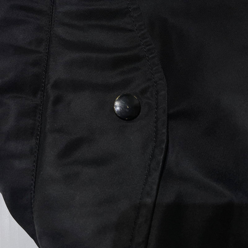 【中古品】【メンズ】 ALPHA INDUSTRIES アルファ インダストリーズ REVERSIBLE MA-1 JACKET 0615-00-573-8335 リバーシブル MA-1 ジャケット アウター 145-261020-yo-12-teih サイズ：XL カラー：ブラック/オレンジ 万代Net店