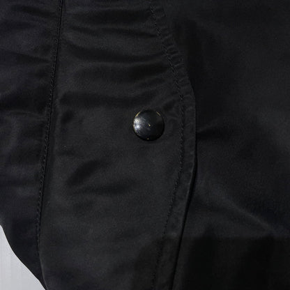 【中古品】【メンズ】 ALPHA INDUSTRIES アルファ インダストリーズ REVERSIBLE MA-1 JACKET 0615-00-573-8335 リバーシブル MA-1 ジャケット アウター 145-261020-yo-12-teih サイズ：XL カラー：ブラック/オレンジ 万代Net店