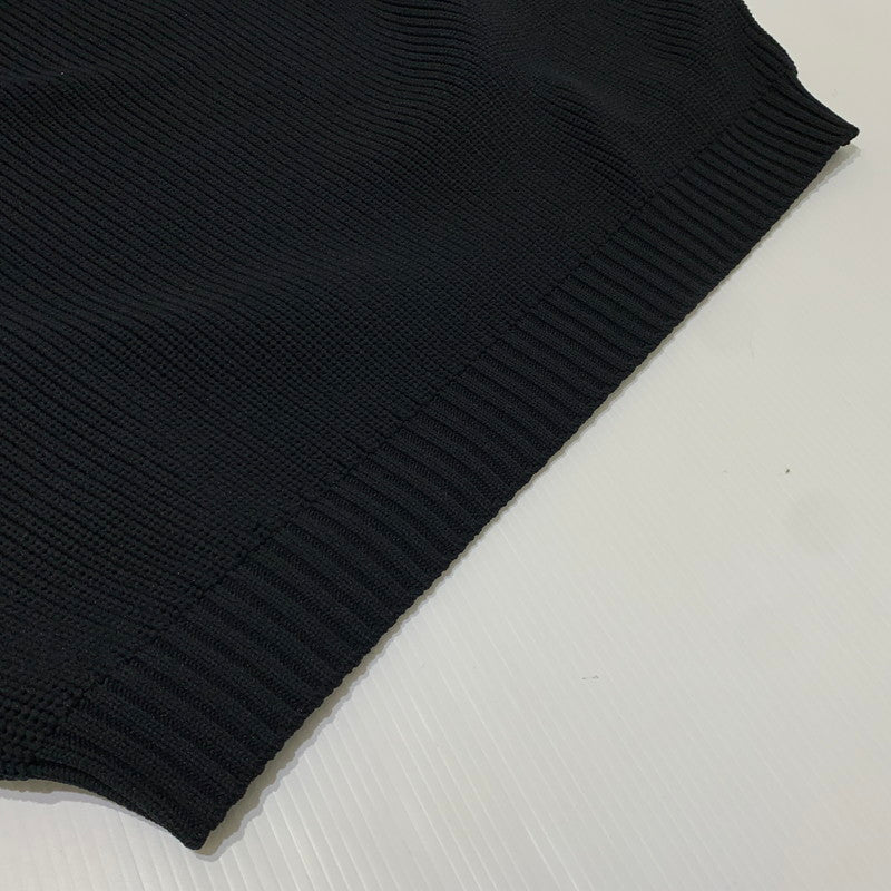 【中古品】【メンズ】 FreshService フレッシュサービス DELTA SLX CREW NECK KNIT デルタ ソロテックス クルーネック ニット トップス セーター 140-261028-ss-03-teih サイズ：L カラー：ブラック系 万代Net店