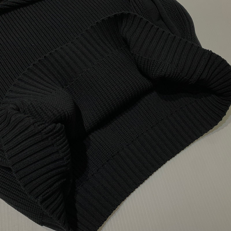 【中古品】【メンズ】 FreshService フレッシュサービス DELTA SLX CREW NECK KNIT デルタ ソロテックス クルーネック ニット トップス セーター 140-261028-ss-03-teih サイズ：L カラー：ブラック系 万代Net店