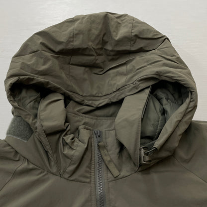 【中古品】【メンズ】 WAIPER ワイパー ECWCS GEN Ⅲ LEVEL 7 エクワックス ジェンスリー レベル セブン アウター 145-261021-sa-07-teih サイズ：XL カラー：カーキ 万代Net店