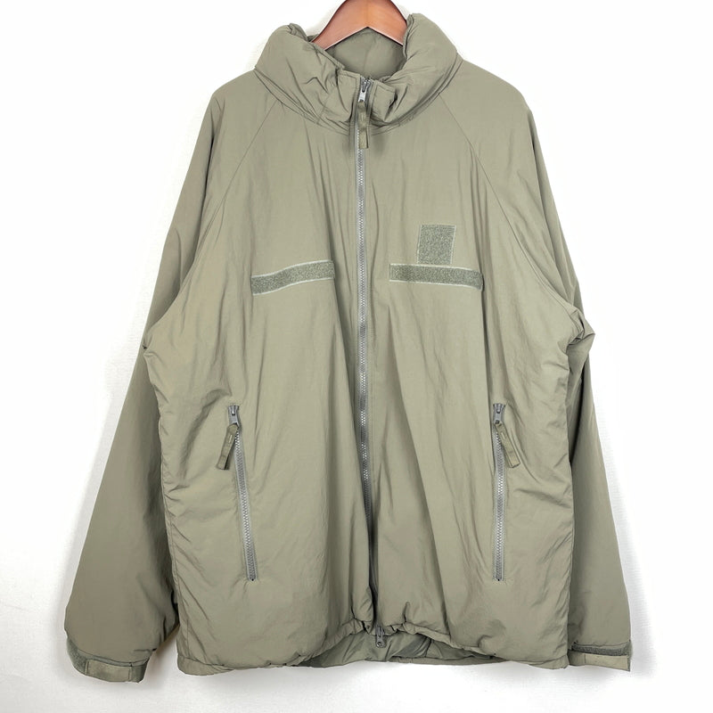 【中古品】【メンズ】 WAIPER ワイパー ECWCS GEN Ⅲ LEVEL 7 エクワックス ジェンスリー レベル セブン アウター 145-261021-sa-07-teih サイズ：XL カラー：カーキ 万代Net店
