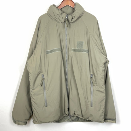 【中古品】【メンズ】 WAIPER ワイパー ECWCS GEN Ⅲ LEVEL 7 エクワックス ジェンスリー レベル セブン アウター 145-261021-sa-07-teih サイズ：XL カラー：カーキ 万代Net店