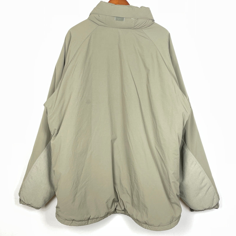 【中古品】【メンズ】 WAIPER ワイパー ECWCS GEN Ⅲ LEVEL 7 エクワックス ジェンスリー レベル セブン アウター 145-261021-sa-07-teih サイズ：XL カラー：カーキ 万代Net店