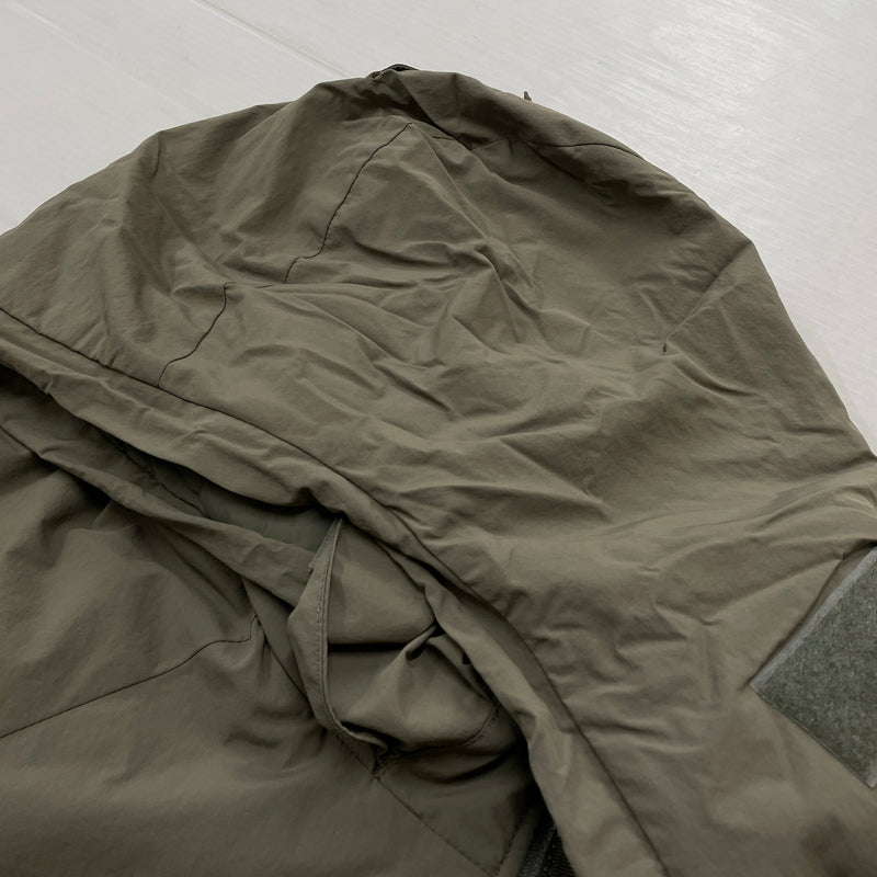 【中古品】【メンズ】 WAIPER ワイパー ECWCS GEN Ⅲ LEVEL 7 エクワックス ジェンスリー レベル セブン アウター 145-261021-sa-07-teih サイズ：XL カラー：カーキ 万代Net店