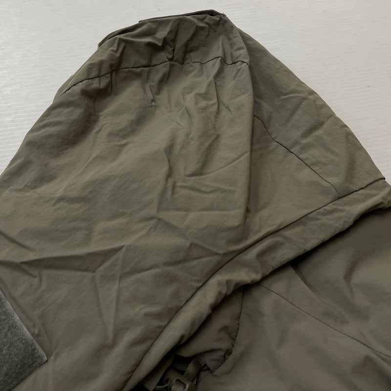 【中古品】【メンズ】 WAIPER ワイパー ECWCS GEN Ⅲ LEVEL 7 エクワックス ジェンスリー レベル セブン アウター 145-261021-sa-07-teih サイズ：XL カラー：カーキ 万代Net店