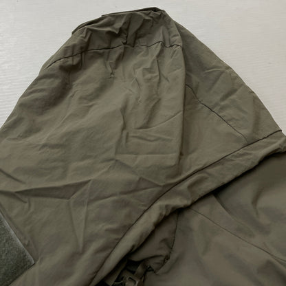 【中古品】【メンズ】 WAIPER ワイパー ECWCS GEN Ⅲ LEVEL 7 エクワックス ジェンスリー レベル セブン アウター 145-261021-sa-07-teih サイズ：XL カラー：カーキ 万代Net店