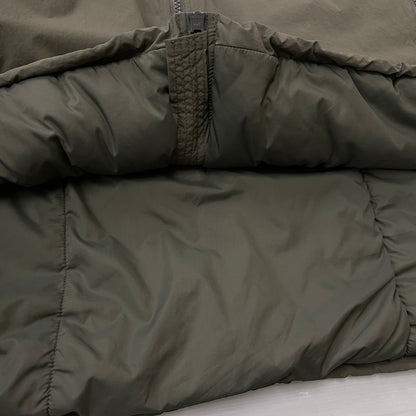 【中古品】【メンズ】 WAIPER ワイパー ECWCS GEN Ⅲ LEVEL 7 エクワックス ジェンスリー レベル セブン アウター 145-261021-sa-07-teih サイズ：XL カラー：カーキ 万代Net店