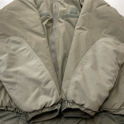【中古品】【メンズ】 WAIPER ワイパー ECWCS GEN Ⅲ LEVEL 7 エクワックス ジェンスリー レベル セブン アウター 145-261021-sa-07-teih サイズ：XL カラー：カーキ 万代Net店
