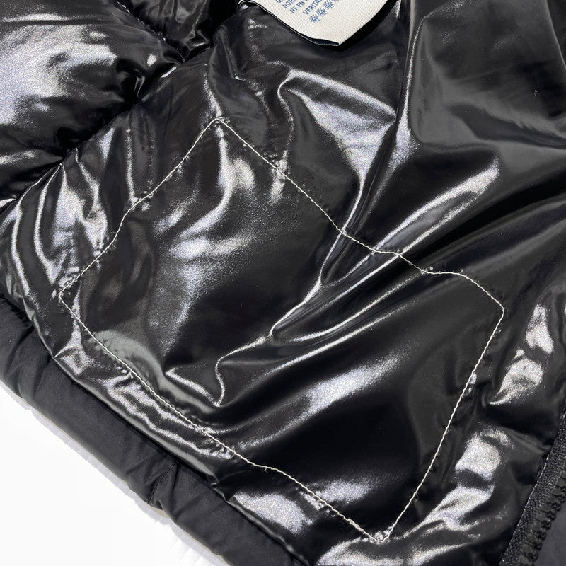【中古品】【メンズ】 MONCLER モンクレール TAPAJOS GILET 020914330500 54155 タパジョス ジレ アウター ダウンベスト 141-261020-yo-15-teih カラー：ブラック 万代Net店