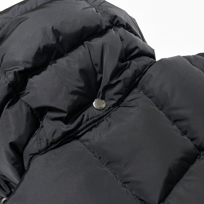【中古品】【メンズ】 MONCLER モンクレール TAPAJOS GILET 020914330500 54155 タパジョス ジレ アウター ダウンベスト 141-261020-yo-15-teih カラー：ブラック 万代Net店