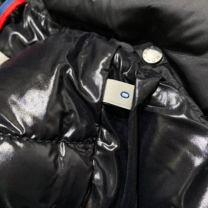 【中古品】【メンズ】 MONCLER モンクレール TAPAJOS GILET 020914330500 54155 タパジョス ジレ アウター ダウンベスト 141-261020-yo-15-teih カラー：ブラック 万代Net店