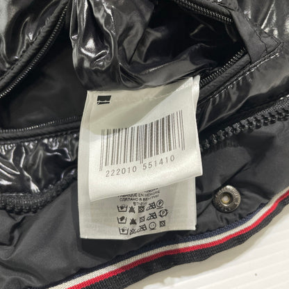 【中古品】【メンズ】 MONCLER モンクレール TAPAJOS GILET 020914330500 54155 タパジョス ジレ アウター ダウンベスト 141-261020-yo-15-teih カラー：ブラック 万代Net店