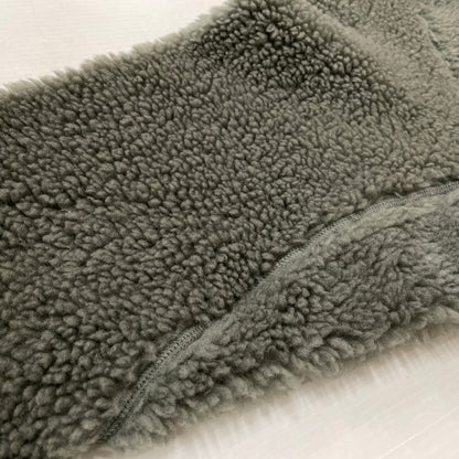 【中古品】【メンズ】 GOLDWIN ゴールドウィン BOA FLEECE JACKET GL30302P ボア フリース ジャケット アウター 144-261024-sa-17-teih サイズ：L カラー：グレー 万代Net店