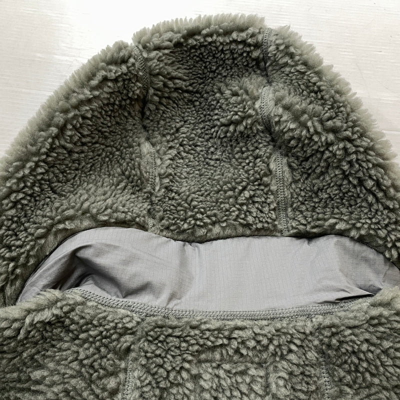 【中古品】【メンズ】 GOLDWIN ゴールドウィン BOA FLEECE JACKET GL30302P ボア フリース ジャケット アウター 144-261024-sa-17-teih サイズ：L カラー：グレー 万代Net店