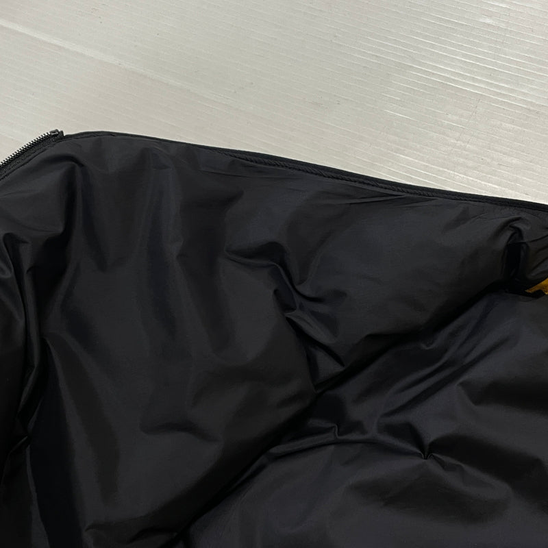 【中古品】【メンズ】 GOLDWIN ゴールドウィン GL21311P DOWN CARDIGAN ダウン カーディガン アウター 144-261027-sa-02-teih サイズ：L カラー：YALLOW 万代Net店