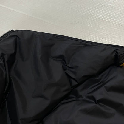 【中古品】【メンズ】 GOLDWIN ゴールドウィン GL21311P DOWN CARDIGAN ダウン カーディガン アウター 144-261027-sa-02-teih サイズ：L カラー：YALLOW 万代Net店