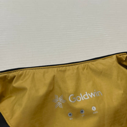 【中古品】【メンズ】 GOLDWIN ゴールドウィン GL21311P DOWN CARDIGAN ダウン カーディガン アウター 144-261027-sa-02-teih サイズ：L カラー：YALLOW 万代Net店