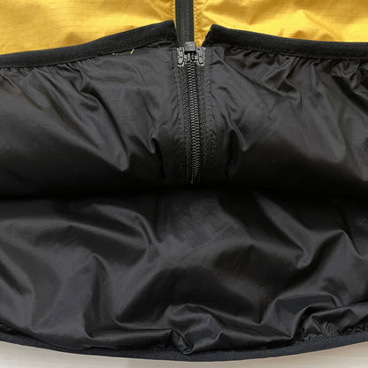 【中古品】【メンズ】 GOLDWIN ゴールドウィン GL21311P DOWN CARDIGAN ダウン カーディガン アウター 144-261027-sa-02-teih サイズ：L カラー：YALLOW 万代Net店