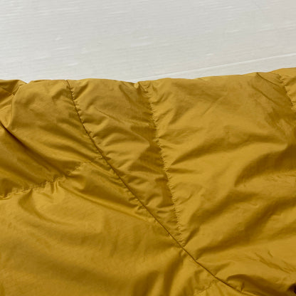【中古品】【メンズ】 GOLDWIN ゴールドウィン GL21311P DOWN CARDIGAN ダウン カーディガン アウター 144-261027-sa-02-teih サイズ：L カラー：YALLOW 万代Net店