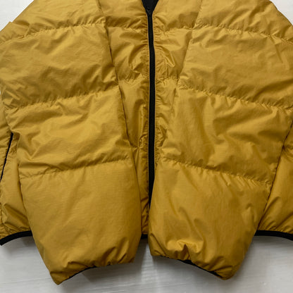 【中古品】【メンズ】 GOLDWIN ゴールドウィン GL21311P DOWN CARDIGAN ダウン カーディガン アウター 144-261027-sa-02-teih サイズ：L カラー：YALLOW 万代Net店