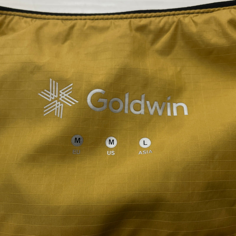 【中古品】【メンズ】 GOLDWIN ゴールドウィン GL21311P DOWN CARDIGAN ダウン カーディガン アウター 144-261027-sa-02-teih サイズ：L カラー：YALLOW 万代Net店