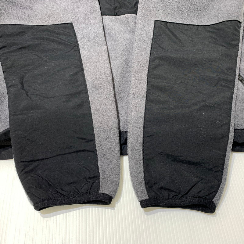 【中古品】【メンズ】 THE NORTH FACE ザ・ノースフェイス DENALI CREW NA72230R デナリクルー ジャケット ライトアウター プルオーバー フリース ナイロン 144-261025-ko-15-teih サイズ：L カラー：ミックスグレー 万代Net店