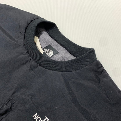 【中古品】【メンズ】 THE NORTH FACE ザ・ノースフェイス DENALI CREW NA72230R デナリクルー ジャケット ライトアウター プルオーバー フリース ナイロン 144-261025-ko-15-teih サイズ：L カラー：ミックスグレー 万代Net店