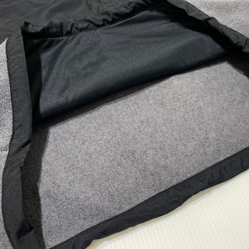 【中古品】【メンズ】 THE NORTH FACE ザ・ノースフェイス DENALI CREW NA72230R デナリクルー ジャケット ライトアウター プルオーバー フリース ナイロン 144-261025-ko-15-teih サイズ：L カラー：ミックスグレー 万代Net店