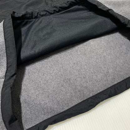 【中古品】【メンズ】 THE NORTH FACE ザ・ノースフェイス DENALI CREW NA72230R デナリクルー ジャケット ライトアウター プルオーバー フリース ナイロン 144-261025-ko-15-teih サイズ：L カラー：ミックスグレー 万代Net店