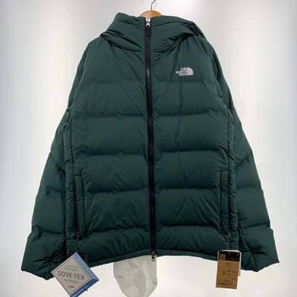 【中古品】【メンズ】 THE NORTH FACE ザ・ノースフェイス BELAYER PARKA ND91915 ビレイヤー パーカ アウター ダウンジャケット 144-261025-ko-19-teih サイズ：XL カラー：ダークセージグリーン 万代Net店