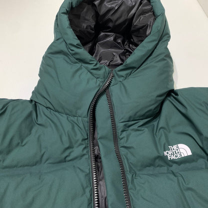 【中古品】【メンズ】 THE NORTH FACE ザ・ノースフェイス BELAYER PARKA ND91915 ビレイヤー パーカ アウター ダウンジャケット 144-261025-ko-19-teih サイズ：XL カラー：ダークセージグリーン 万代Net店