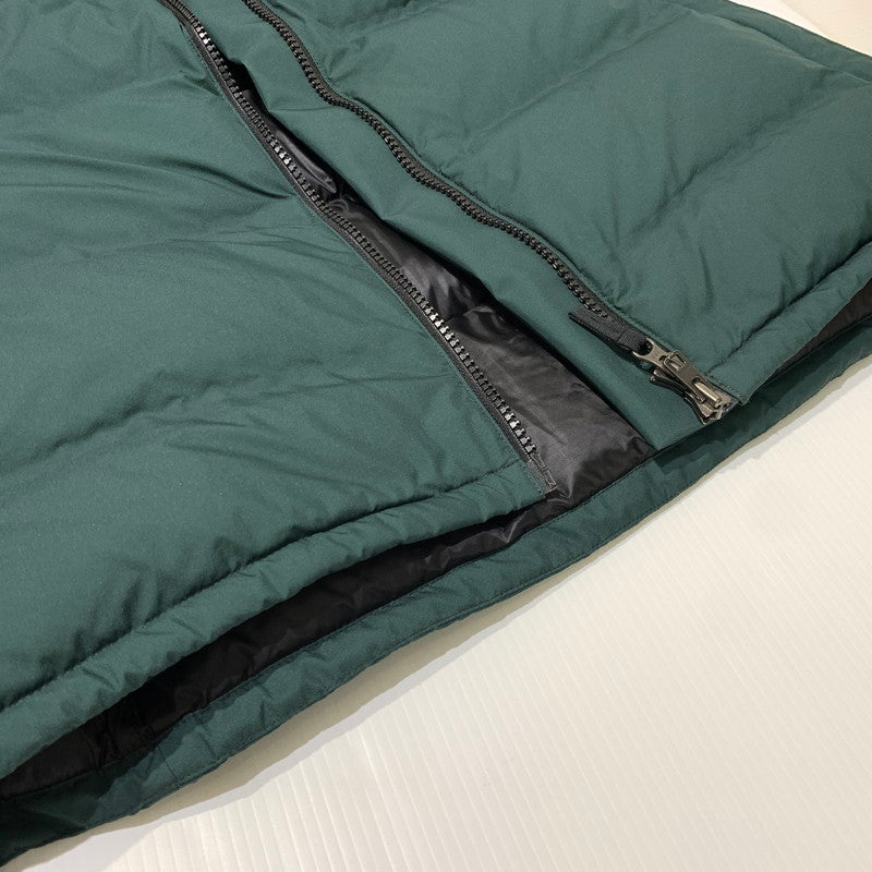 【中古品】【メンズ】 THE NORTH FACE ザ・ノースフェイス BELAYER PARKA ND91915 ビレイヤー パーカ アウター ダウンジャケット 144-261025-ko-19-teih サイズ：XL カラー：ダークセージグリーン 万代Net店
