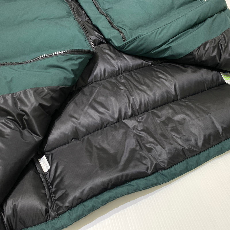 【中古品】【メンズ】 THE NORTH FACE ザ・ノースフェイス BELAYER PARKA ND91915 ビレイヤー パーカ アウター ダウンジャケット 144-261025-ko-19-teih サイズ：XL カラー：ダークセージグリーン 万代Net店
