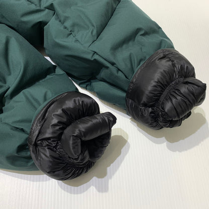 【中古品】【メンズ】 THE NORTH FACE ザ・ノースフェイス BELAYER PARKA ND91915 ビレイヤー パーカ アウター ダウンジャケット 144-261025-ko-19-teih サイズ：XL カラー：ダークセージグリーン 万代Net店