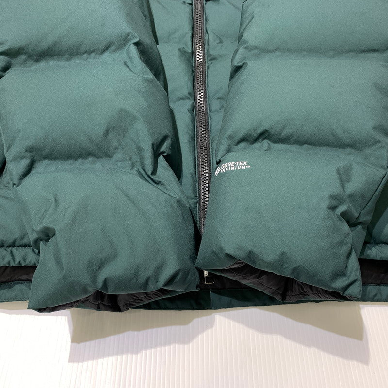 【中古品】【メンズ】 THE NORTH FACE ザ・ノースフェイス BELAYER PARKA ND91915 ビレイヤー パーカ アウター ダウンジャケット 144-261025-ko-19-teih サイズ：XL カラー：ダークセージグリーン 万代Net店