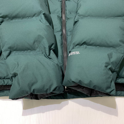 【中古品】【メンズ】 THE NORTH FACE ザ・ノースフェイス BELAYER PARKA ND91915 ビレイヤー パーカ アウター ダウンジャケット 144-261025-ko-19-teih サイズ：XL カラー：ダークセージグリーン 万代Net店