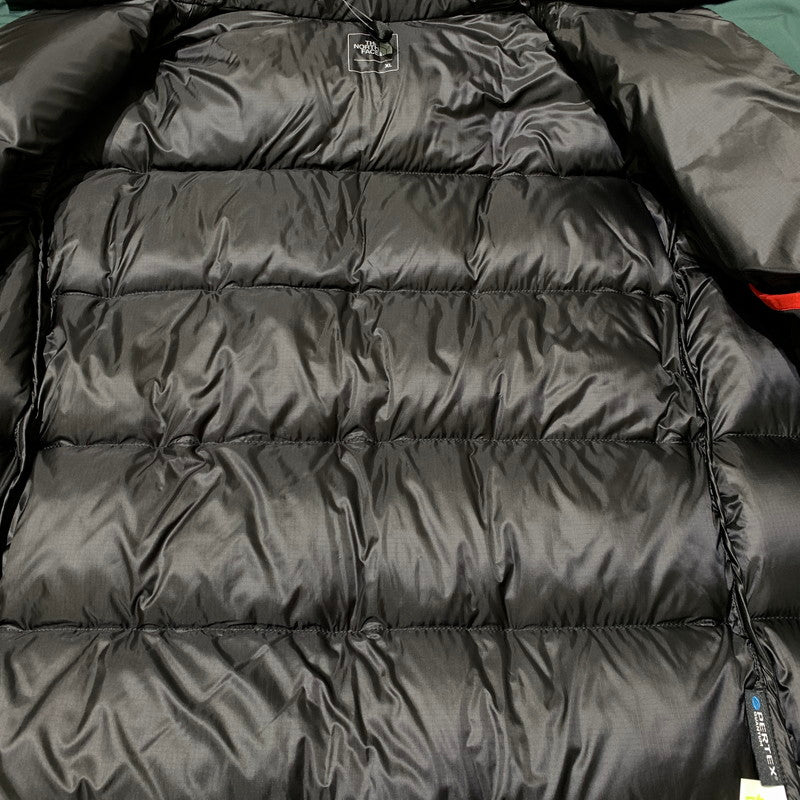 【中古品】【メンズ】 THE NORTH FACE ザ・ノースフェイス BELAYER PARKA ND91915 ビレイヤー パーカ アウター ダウンジャケット 144-261025-ko-19-teih サイズ：XL カラー：ダークセージグリーン 万代Net店