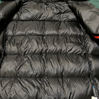 【中古品】【メンズ】 THE NORTH FACE ザ・ノースフェイス BELAYER PARKA ND91915 ビレイヤー パーカ アウター ダウンジャケット 144-261025-ko-19-teih サイズ：XL カラー：ダークセージグリーン 万代Net店