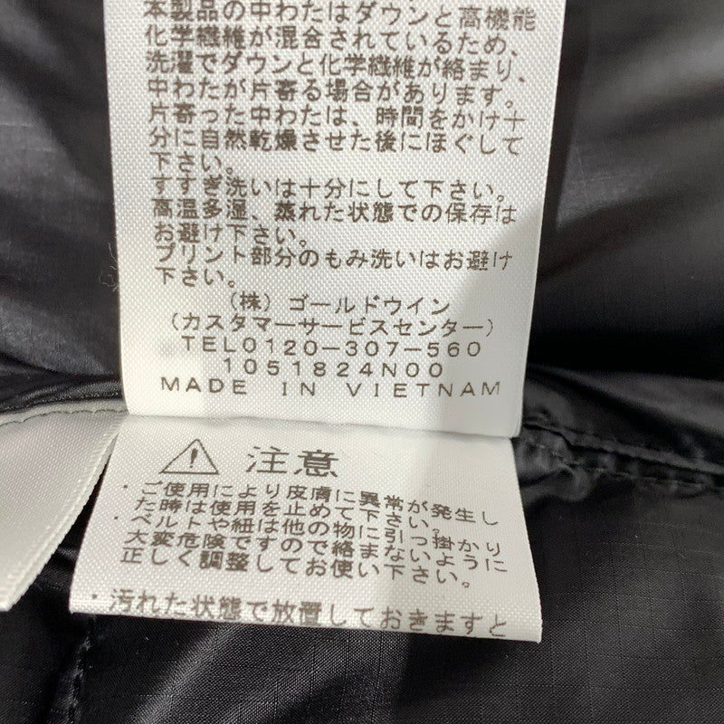 【中古品】【メンズ】 THE NORTH FACE ザ・ノースフェイス BELAYER PARKA ND91915 ビレイヤー パーカ アウター ダウンジャケット 144-261025-ko-19-teih サイズ：XL カラー：ダークセージグリーン 万代Net店
