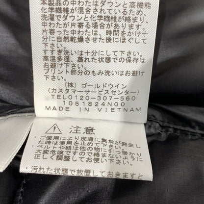 【中古品】【メンズ】 THE NORTH FACE ザ・ノースフェイス BELAYER PARKA ND91915 ビレイヤー パーカ アウター ダウンジャケット 144-261025-ko-19-teih サイズ：XL カラー：ダークセージグリーン 万代Net店