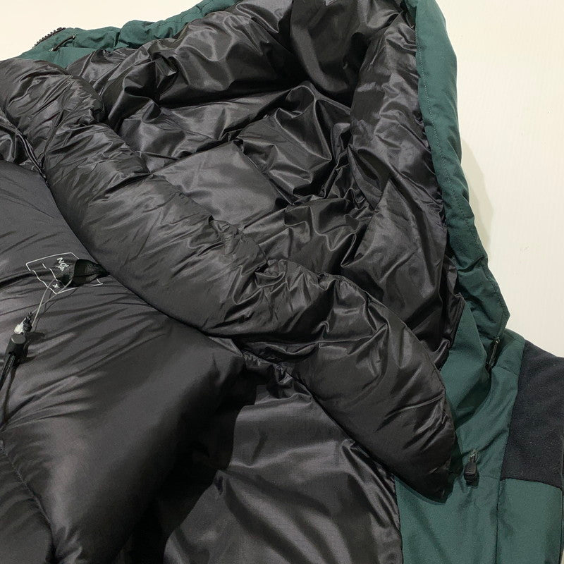 【中古品】【メンズ】 THE NORTH FACE ザ・ノースフェイス BELAYER PARKA ND91915 ビレイヤー パーカ アウター ダウンジャケット 144-261025-ko-19-teih サイズ：XL カラー：ダークセージグリーン 万代Net店