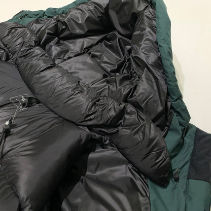 【中古品】【メンズ】 THE NORTH FACE ザ・ノースフェイス BELAYER PARKA ND91915 ビレイヤー パーカ アウター ダウンジャケット 144-261025-ko-19-teih サイズ：XL カラー：ダークセージグリーン 万代Net店