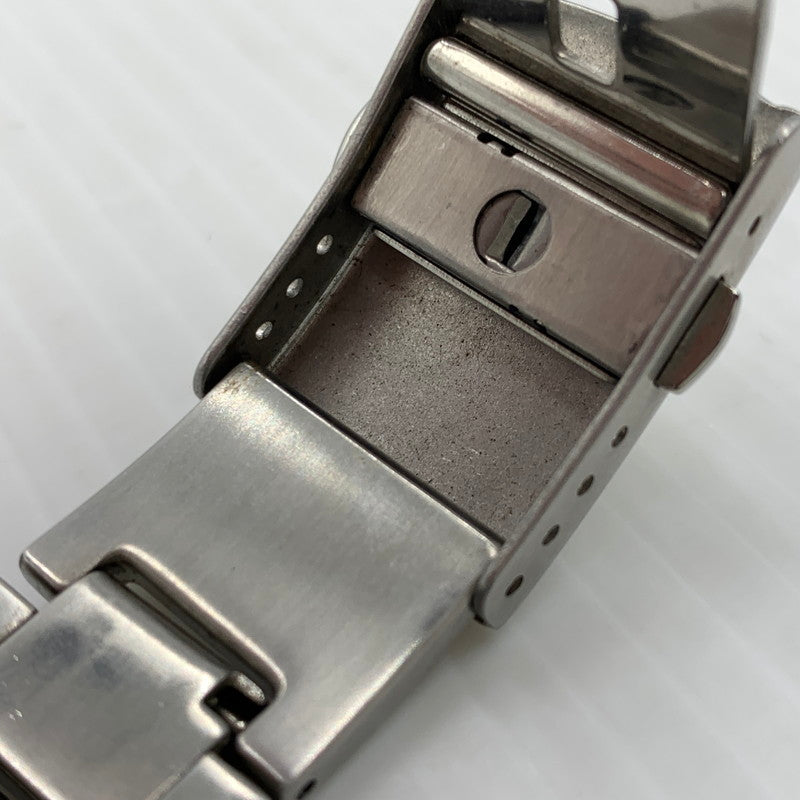【中古品】【メンズ】 G-SHOCK ジーショック G-STEEL GST-W100 SERIES GST-W110D-1A9JF Gスティール タフソーラー 電波腕時計 ウォッチ 196-261024-ko-05-teih カラー：シルバー/ブラック/ゴールド 万代Net店