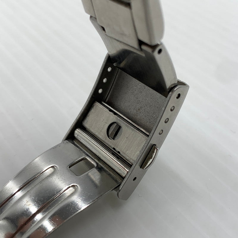【中古品】【メンズ】 G-SHOCK ジーショック G-STEEL GST-W100 SERIES GST-W110D-1A9JF Gスティール タフソーラー 電波腕時計 ウォッチ 196-261024-ko-05-teih カラー：シルバー/ブラック/ゴールド 万代Net店