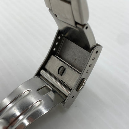 【中古品】【メンズ】 G-SHOCK ジーショック G-STEEL GST-W100 SERIES GST-W110D-1A9JF Gスティール タフソーラー 電波腕時計 ウォッチ 196-261024-ko-05-teih カラー：シルバー/ブラック/ゴールド 万代Net店