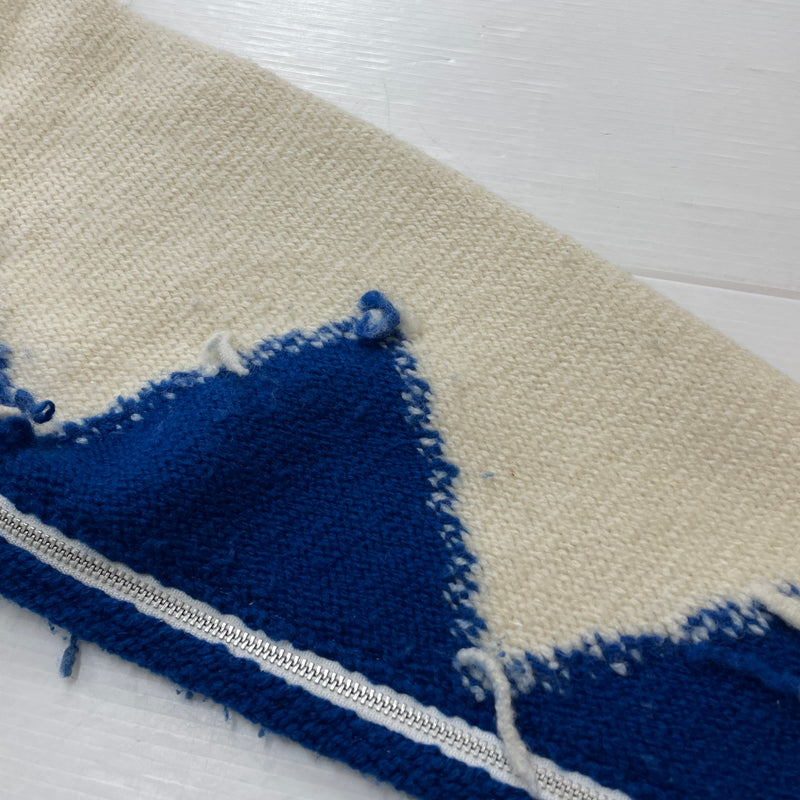 【現状渡し品】【メンズ】 SHU.HOMME FEMM シュウ オム フェム 19AW INTERSTATE ARGYLE 2019年秋冬 イールトウ アーガイル アウター 140-261024-sa-19-teih サイズ：不明 カラー：アイボリー 万代Net店