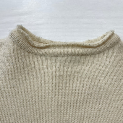 【現状渡し品】【メンズ】 SHU.HOMME FEMM シュウ オム フェム 19AW INTERSTATE ARGYLE 2019年秋冬 イールトウ アーガイル アウター 140-261024-sa-19-teih サイズ：不明 カラー：アイボリー 万代Net店