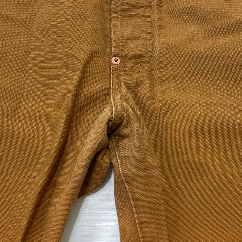 【現状渡し品】【メンズ】 LEVI’S リーバイス 90’s 704XX BIGE 704-34 90年代 ロット704 ビッグイー ボトムス ジーンズ 156-261024-sa-23-teih サイズ：30 カラー：ブラウン 万代Net店